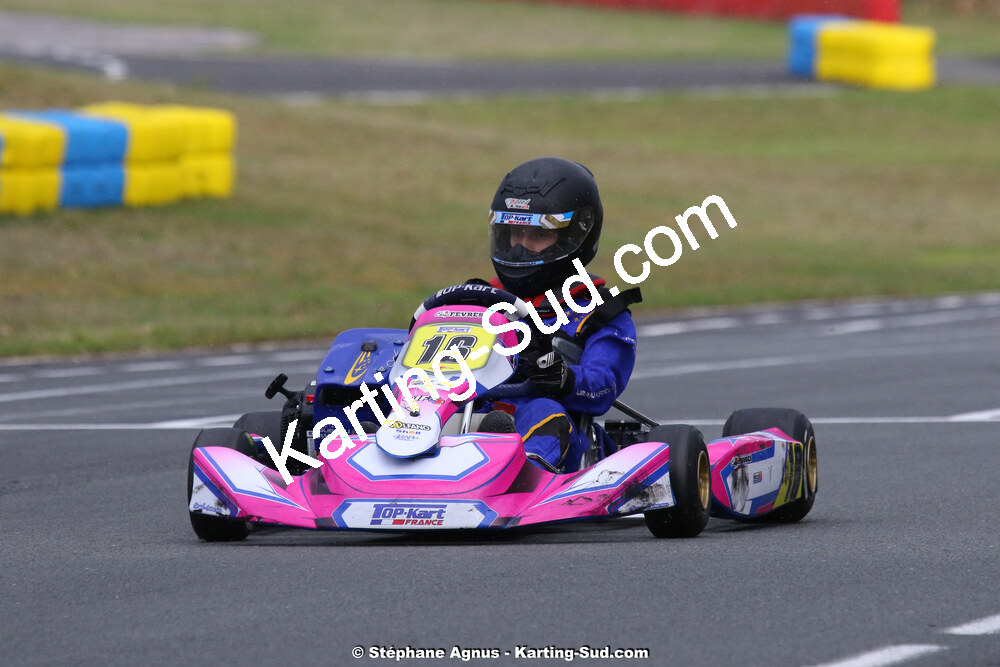 11/10/2020 : 3ème manche du Trophée Nouvelle Aquitaine UFOLEP à Layrac (photos Stéphane Agnus) 2020 — karting