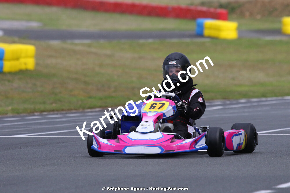 11/10/2020 : 3ème manche du Trophée Nouvelle Aquitaine UFOLEP à Layrac (photos Stéphane Agnus) 2020 — karting