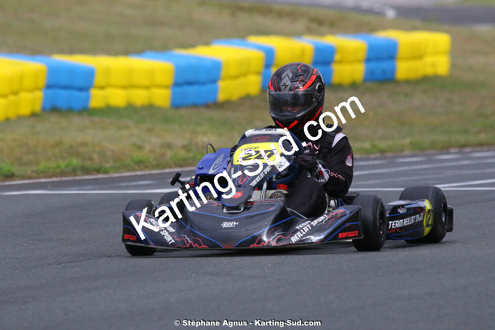 11/10/2020 : 3ème manche du Trophée Nouvelle Aquitaine UFOLEP à Layrac (photos Stéphane Agnus) 2020 — karting
