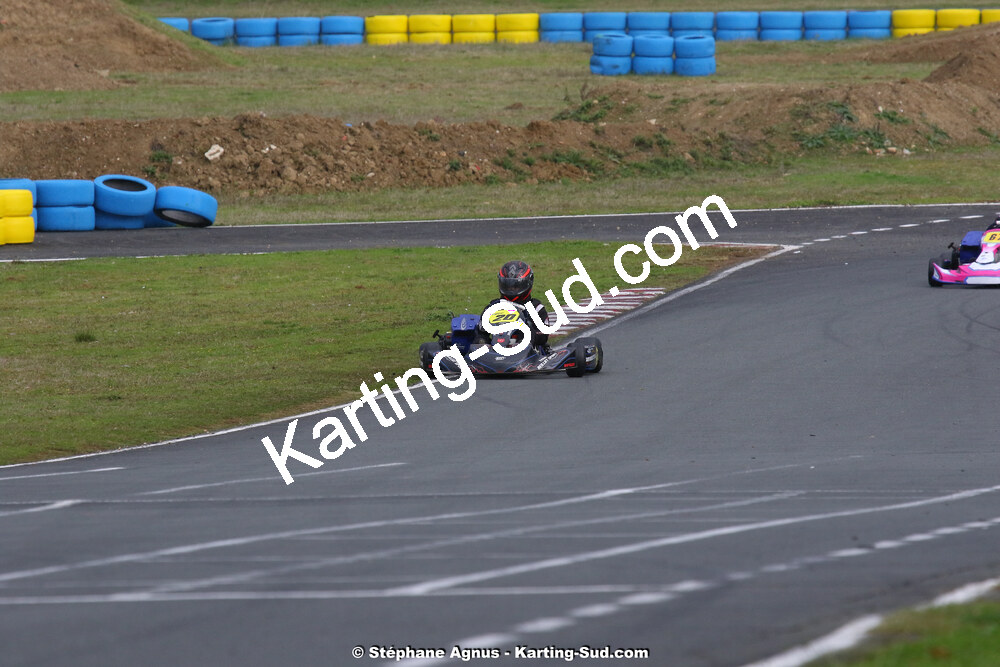 11/10/2020 : 3ème manche du Trophée Nouvelle Aquitaine UFOLEP à Layrac (photos Stéphane Agnus) 2020 — karting