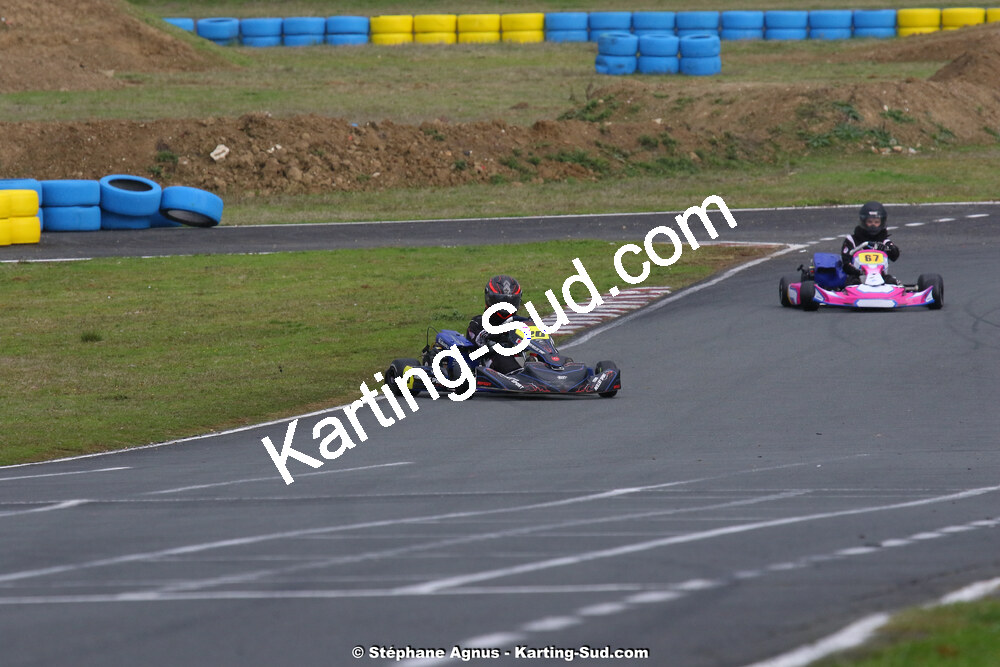 11/10/2020 : 3ème manche du Trophée Nouvelle Aquitaine UFOLEP à Layrac (photos Stéphane Agnus) 2020 — karting