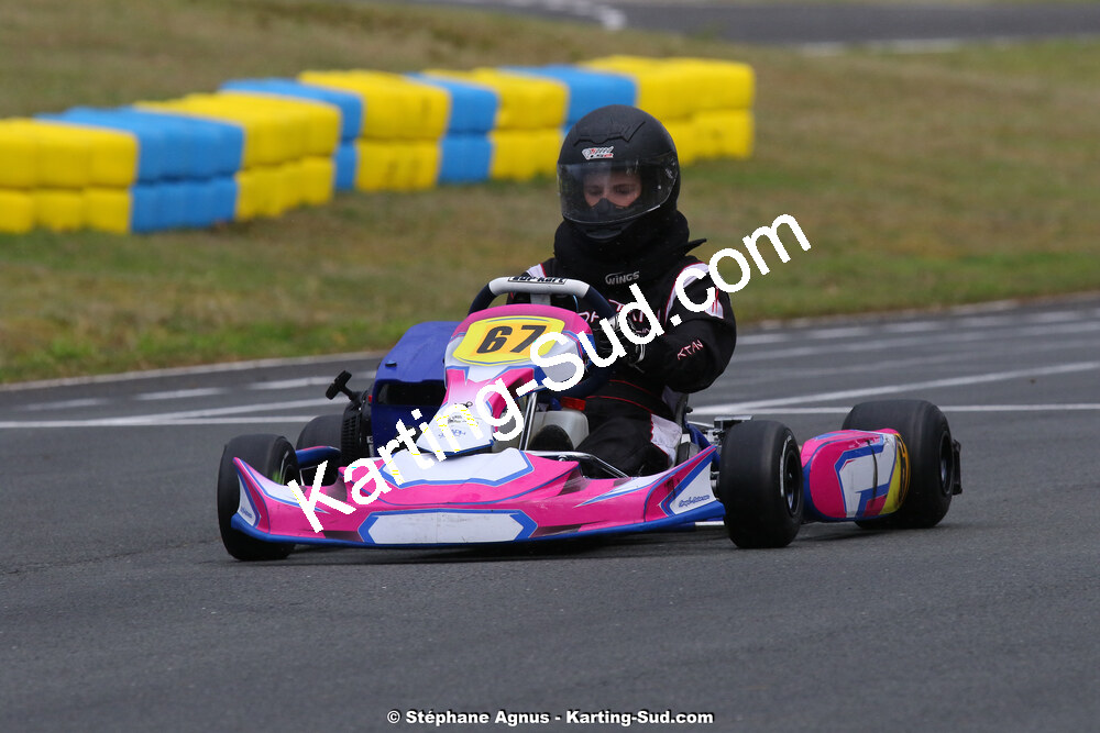 11/10/2020 : 3ème manche du Trophée Nouvelle Aquitaine UFOLEP à Layrac (photos Stéphane Agnus) 2020 — karting