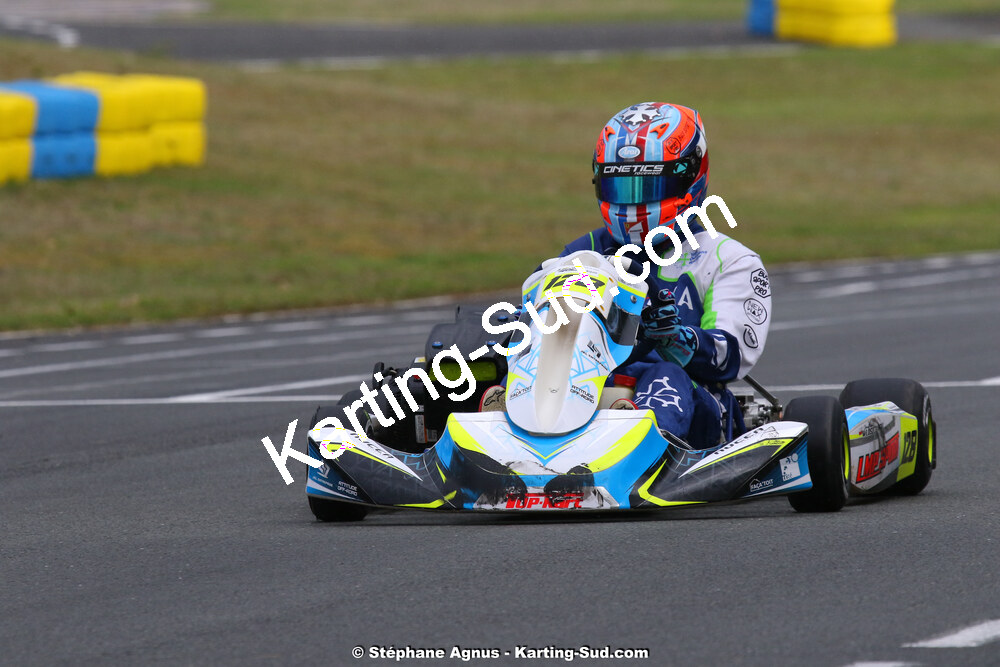 11/10/2020 : 3ème manche du Trophée Nouvelle Aquitaine UFOLEP à Layrac (photos Stéphane Agnus) 2020 — karting