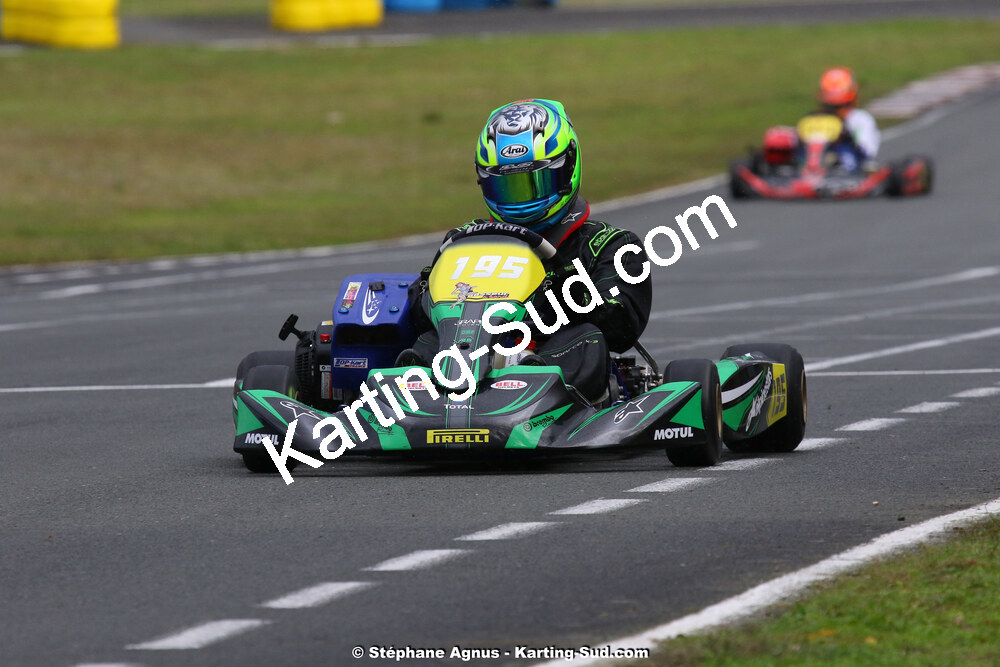 11/10/2020 : 3ème manche du Trophée Nouvelle Aquitaine UFOLEP à Layrac (photos Stéphane Agnus) 2020 — karting