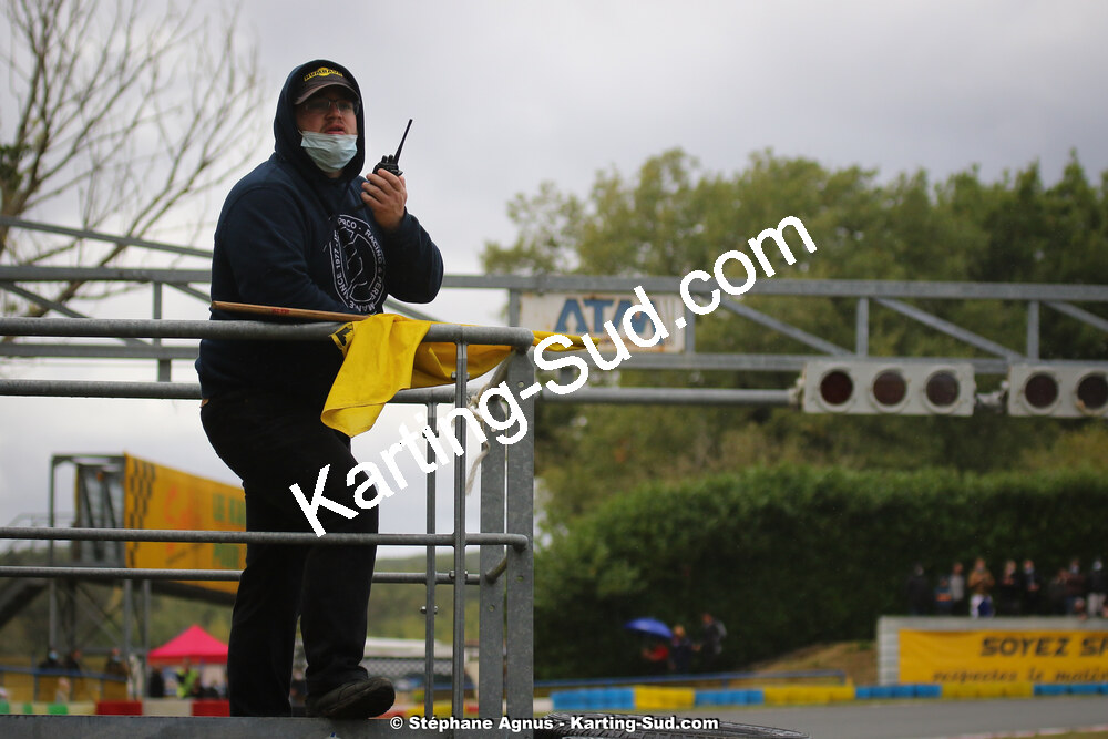 11/10/2020 : 3ème manche du Trophée Nouvelle Aquitaine UFOLEP à Layrac (photos Stéphane Agnus) 2020 — karting