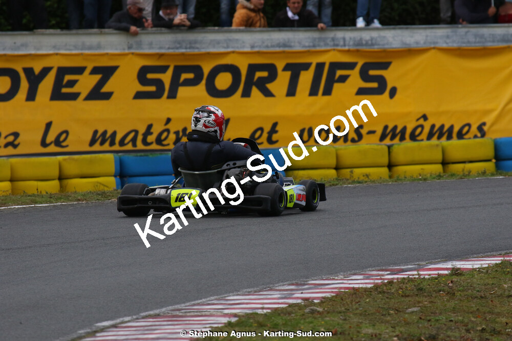 11/10/2020 : 3ème manche du Trophée Nouvelle Aquitaine UFOLEP à Layrac (photos Stéphane Agnus) 2020 — karting