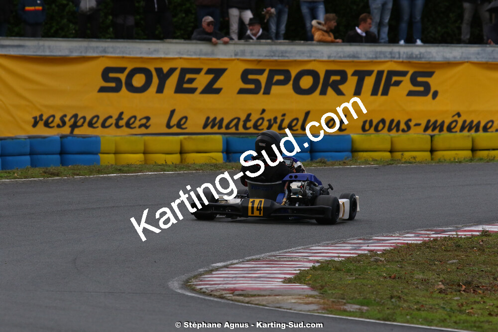 11/10/2020 : 3ème manche du Trophée Nouvelle Aquitaine UFOLEP à Layrac (photos Stéphane Agnus) 2020 — karting
