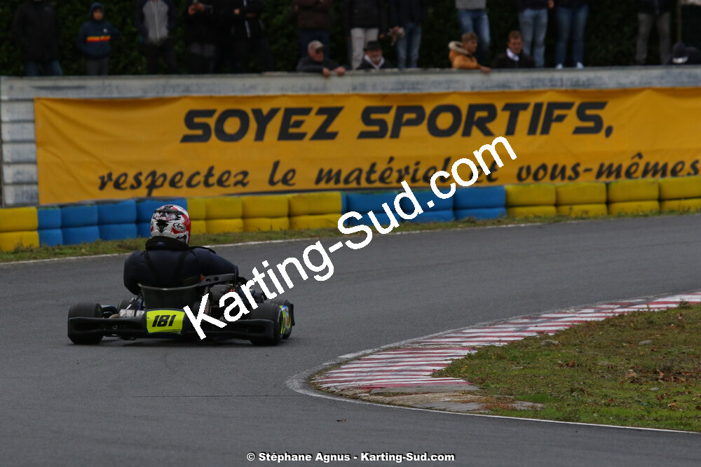 11/10/2020 : 3ème manche du Trophée Nouvelle Aquitaine UFOLEP à Layrac (photos Stéphane Agnus) 2020 — karting