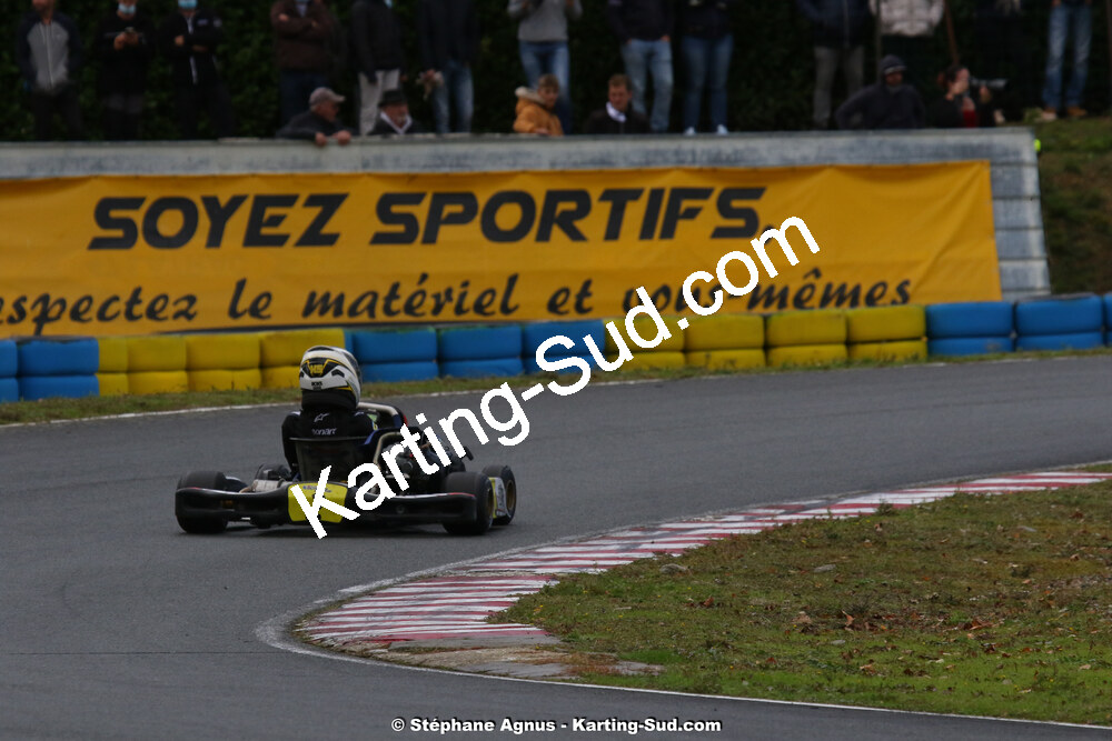 11/10/2020 : 3ème manche du Trophée Nouvelle Aquitaine UFOLEP à Layrac (photos Stéphane Agnus) 2020 — karting