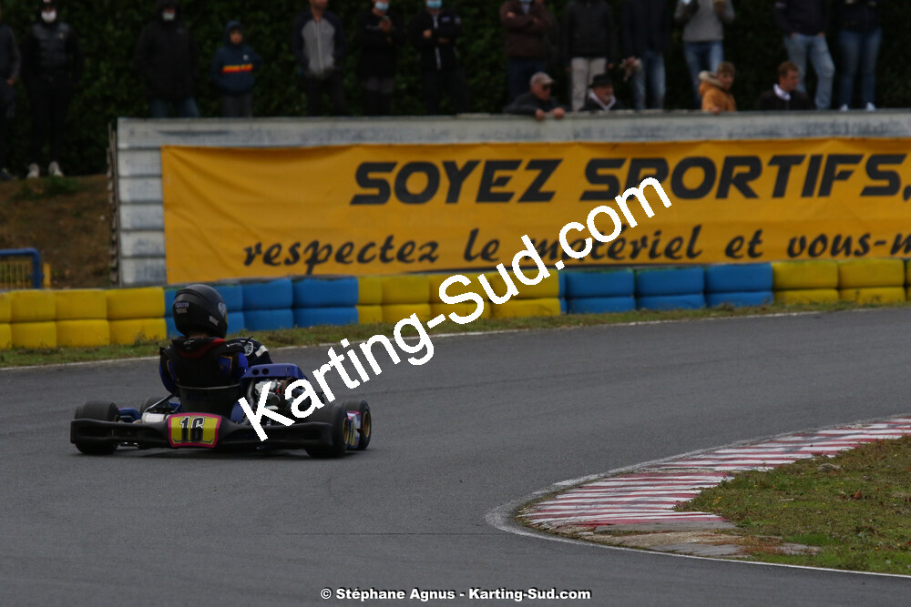 11/10/2020 : 3ème manche du Trophée Nouvelle Aquitaine UFOLEP à Layrac (photos Stéphane Agnus) 2020 — karting