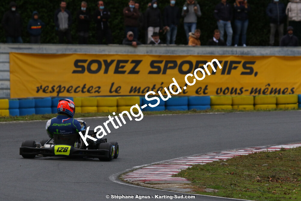 11/10/2020 : 3ème manche du Trophée Nouvelle Aquitaine UFOLEP à Layrac (photos Stéphane Agnus) 2020 — karting