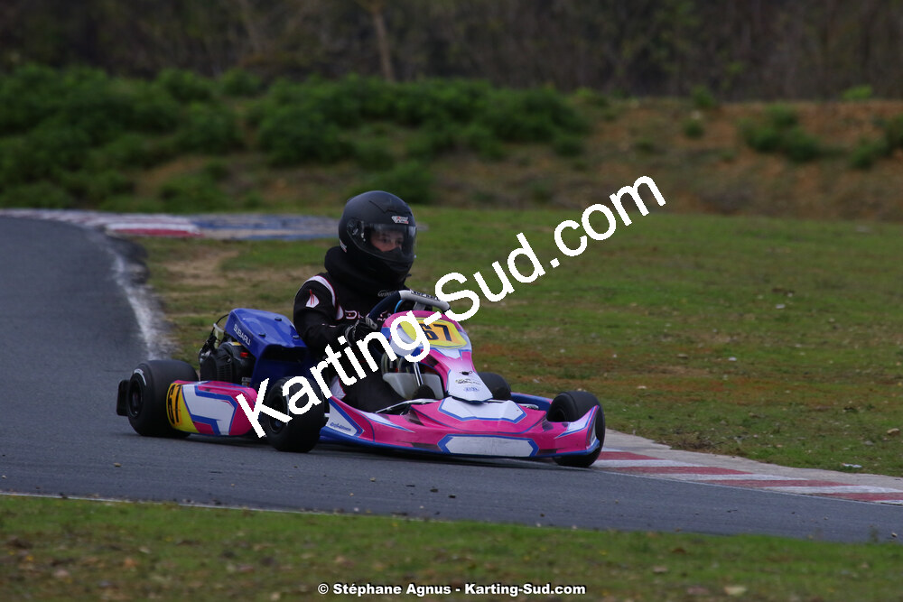 11/10/2020 : 3ème manche du Trophée Nouvelle Aquitaine UFOLEP à Layrac (photos Stéphane Agnus) 2020 — karting