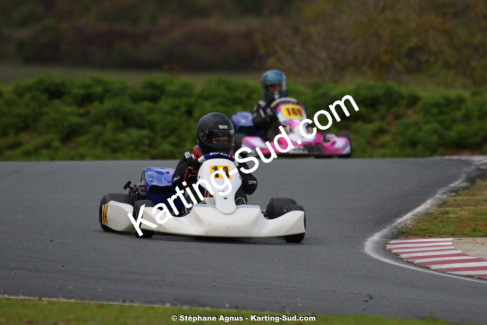 11/10/2020 : 3ème manche du Trophée Nouvelle Aquitaine UFOLEP à Layrac (photos Stéphane Agnus) 2020 — karting