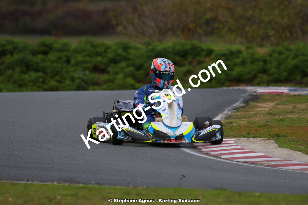 11/10/2020 : 3ème manche du Trophée Nouvelle Aquitaine UFOLEP à Layrac (photos Stéphane Agnus) 2020 — karting