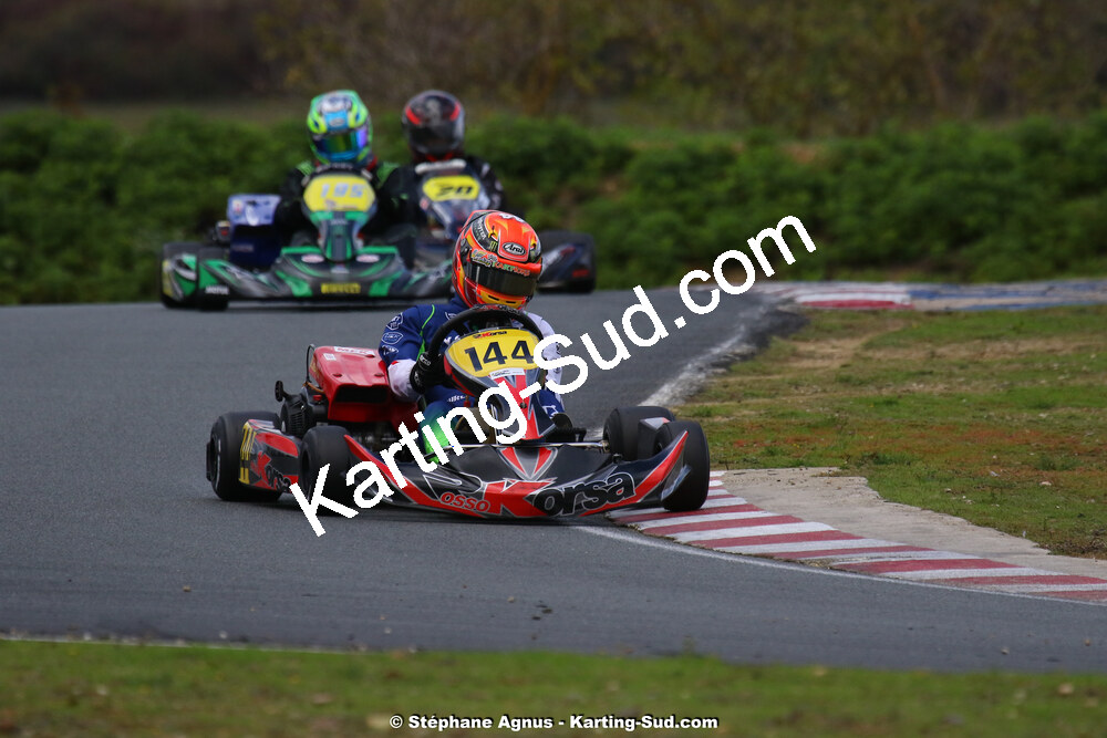 11/10/2020 : 3ème manche du Trophée Nouvelle Aquitaine UFOLEP à Layrac (photos Stéphane Agnus) 2020 — karting