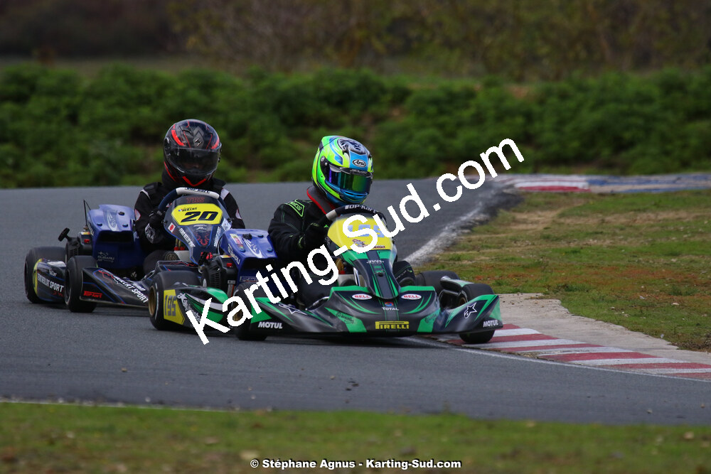 11/10/2020 : 3ème manche du Trophée Nouvelle Aquitaine UFOLEP à Layrac (photos Stéphane Agnus) 2020 — karting