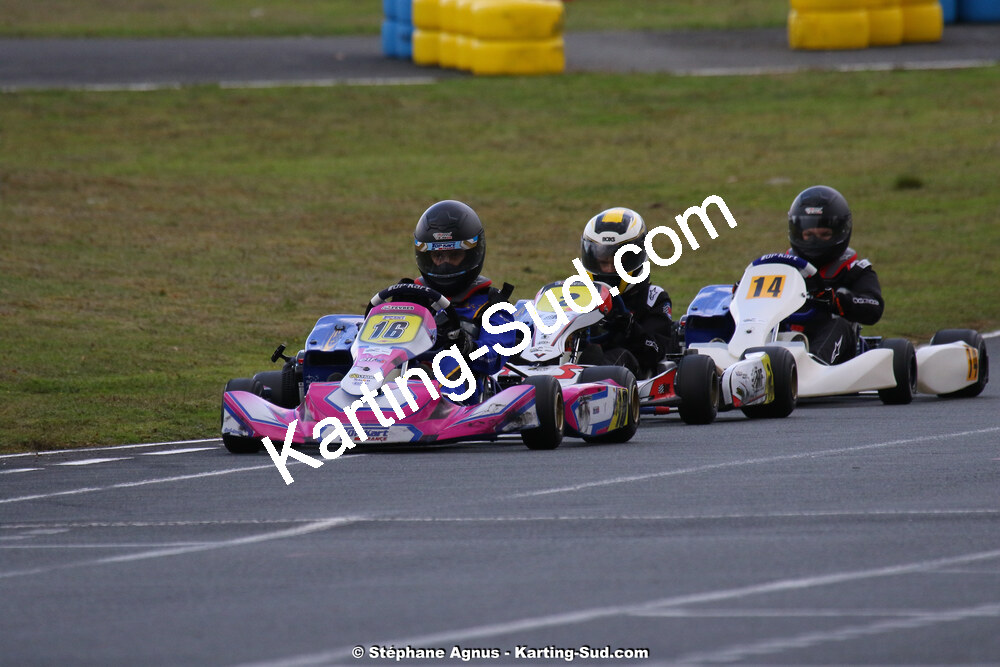 11/10/2020 : 3ème manche du Trophée Nouvelle Aquitaine UFOLEP à Layrac (photos Stéphane Agnus) 2020 — karting