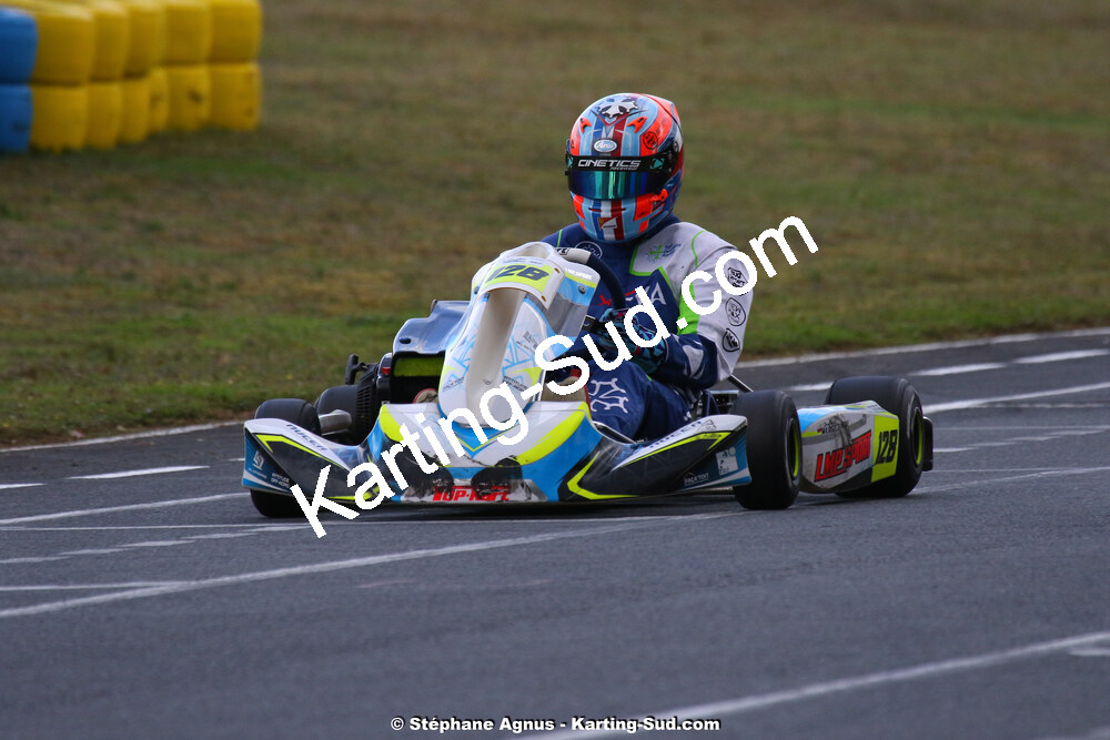 11/10/2020 : 3ème manche du Trophée Nouvelle Aquitaine UFOLEP à Layrac (photos Stéphane Agnus) 2020 — karting