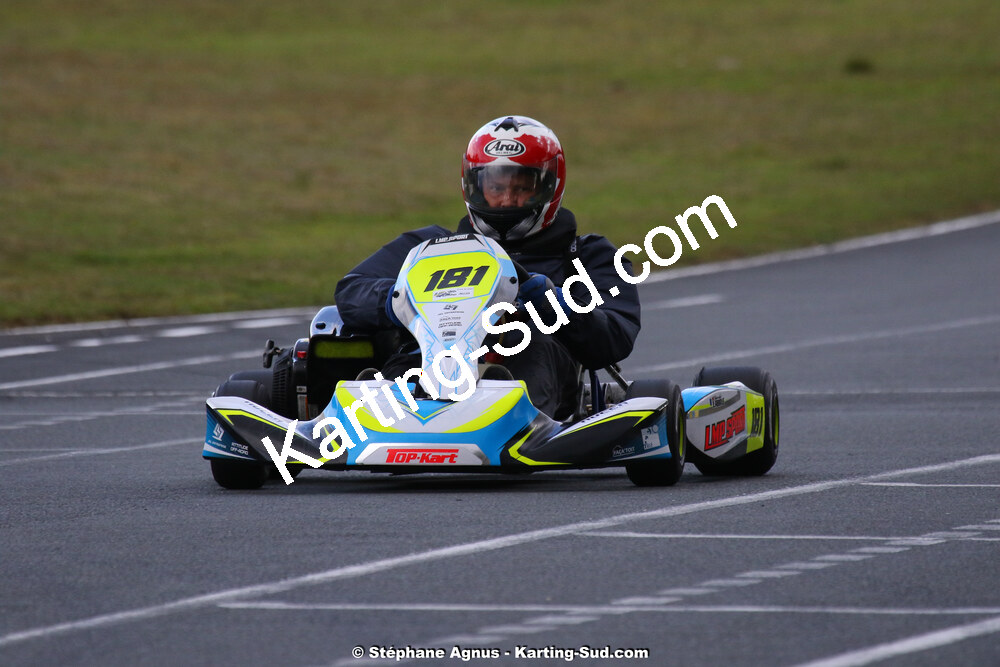 11/10/2020 : 3ème manche du Trophée Nouvelle Aquitaine UFOLEP à Layrac (photos Stéphane Agnus) 2020 — karting