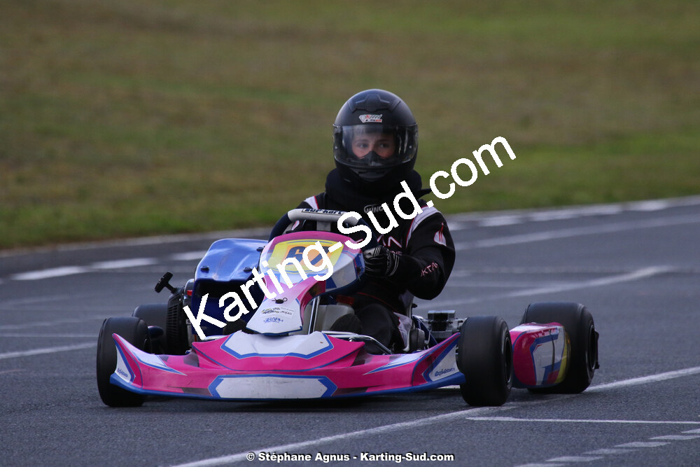 11/10/2020 : 3ème manche du Trophée Nouvelle Aquitaine UFOLEP à Layrac (photos Stéphane Agnus) 2020 — karting
