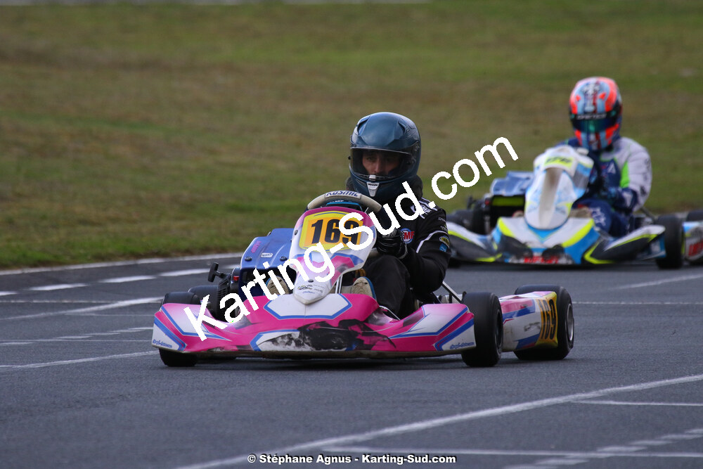 11/10/2020 : 3ème manche du Trophée Nouvelle Aquitaine UFOLEP à Layrac (photos Stéphane Agnus) 2020 — karting