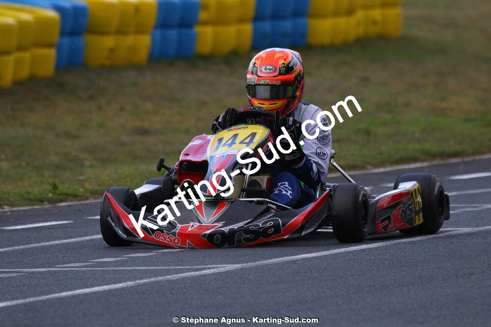 11/10/2020 : 3ème manche du Trophée Nouvelle Aquitaine UFOLEP à Layrac (photos Stéphane Agnus) 2020 — karting