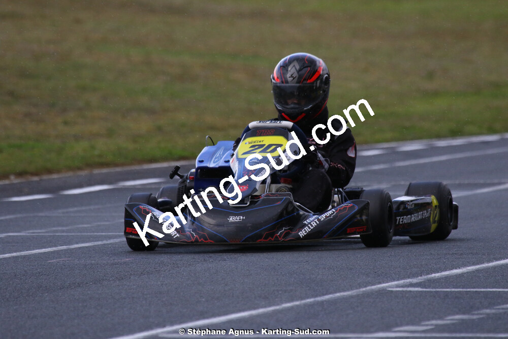 11/10/2020 : 3ème manche du Trophée Nouvelle Aquitaine UFOLEP à Layrac (photos Stéphane Agnus) 2020 — karting