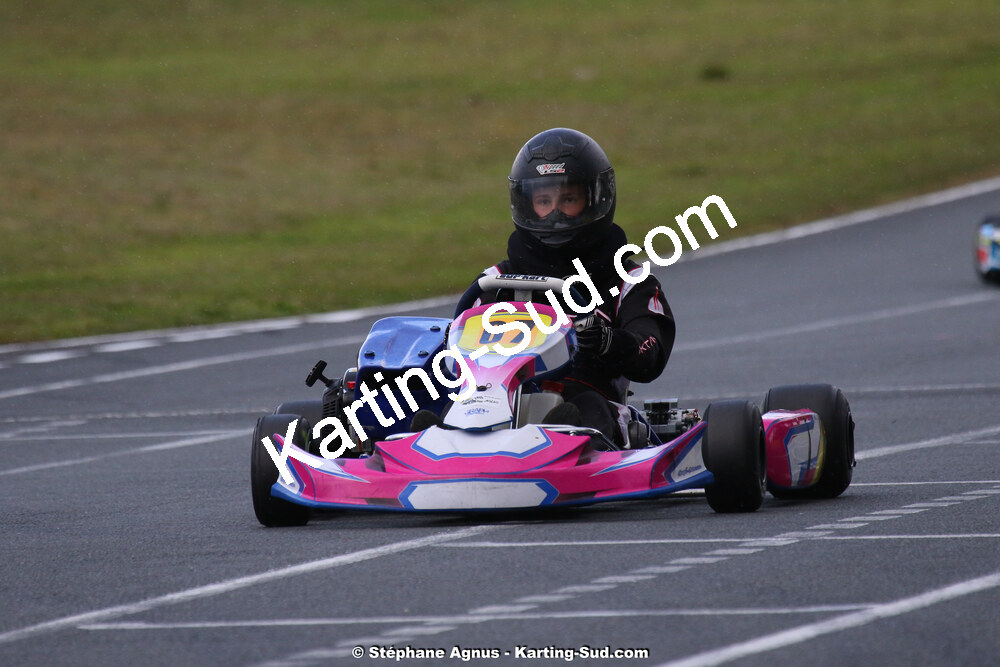11/10/2020 : 3ème manche du Trophée Nouvelle Aquitaine UFOLEP à Layrac (photos Stéphane Agnus) 2020 — karting
