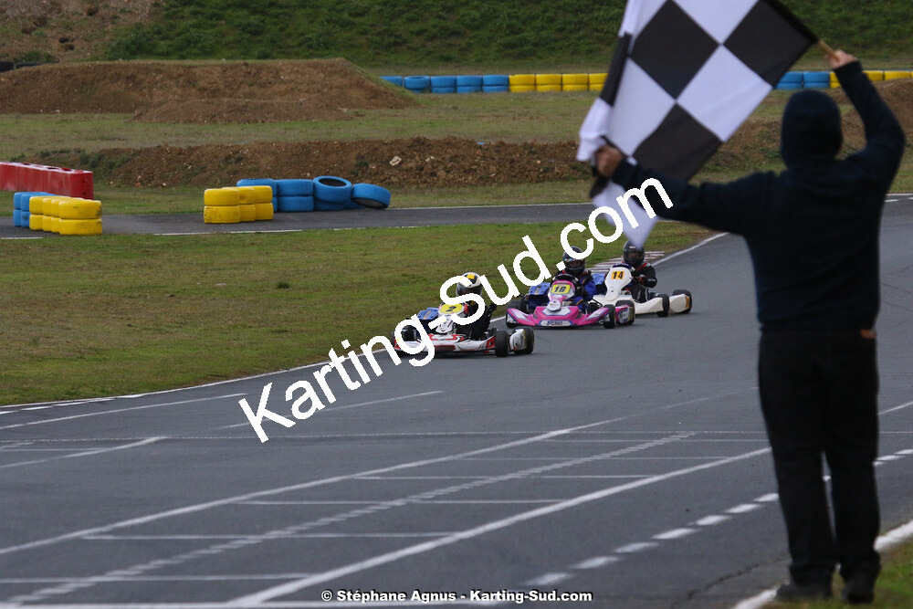 11/10/2020 : 3ème manche du Trophée Nouvelle Aquitaine UFOLEP à Layrac (photos Stéphane Agnus) 2020 — karting