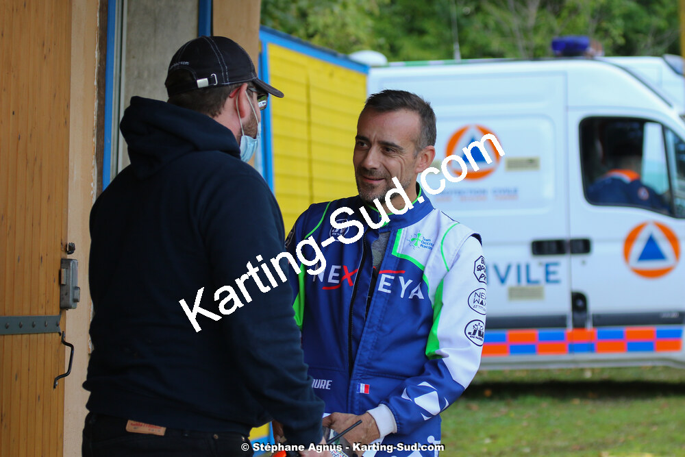 11/10/2020 : 3ème manche du Trophée Nouvelle Aquitaine UFOLEP à Layrac (photos Stéphane Agnus) 2020 — karting