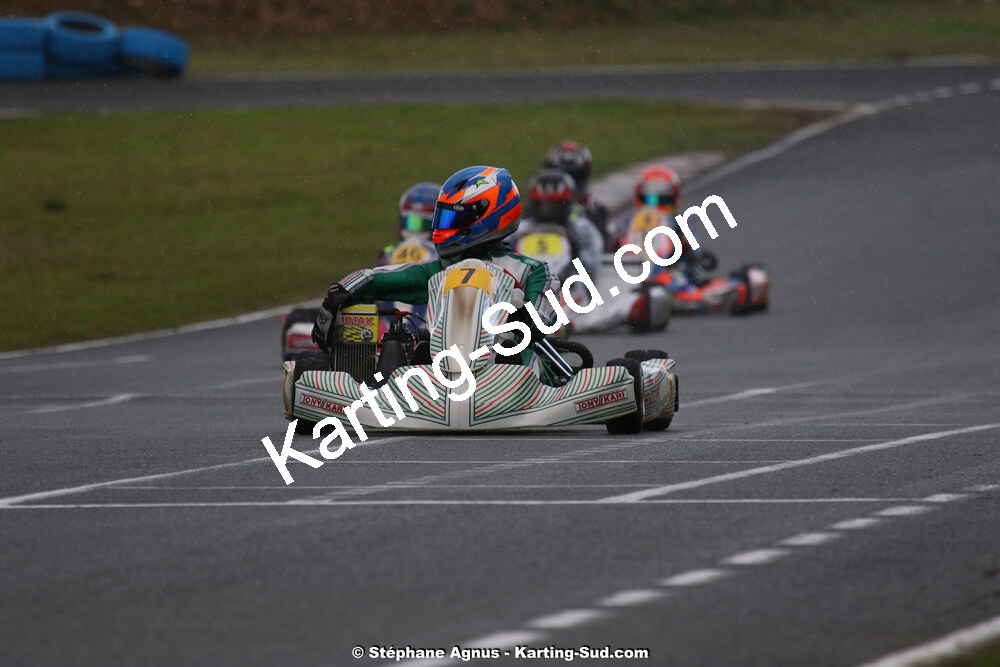 11/10/2020 : 3ème manche du Trophée Nouvelle Aquitaine UFOLEP à Layrac (photos Stéphane Agnus) 2020 — karting