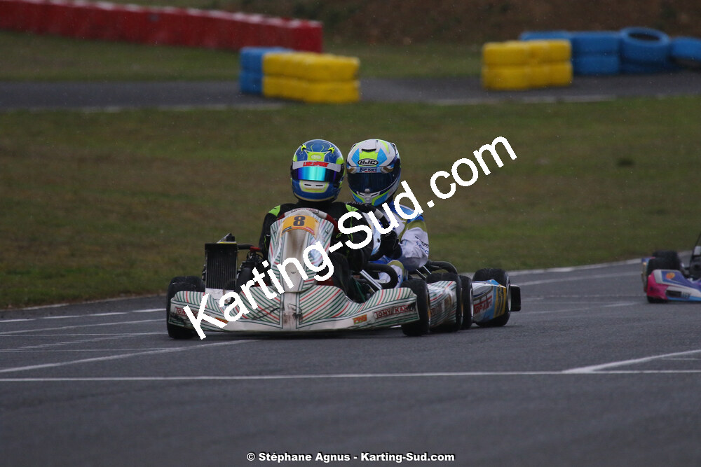 11/10/2020 : 3ème manche du Trophée Nouvelle Aquitaine UFOLEP à Layrac (photos Stéphane Agnus) 2020 — karting