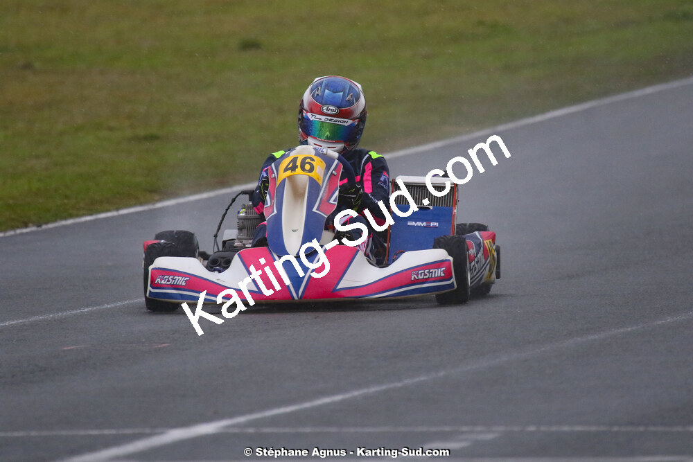 11/10/2020 : 3ème manche du Trophée Nouvelle Aquitaine UFOLEP à Layrac (photos Stéphane Agnus) 2020 — karting