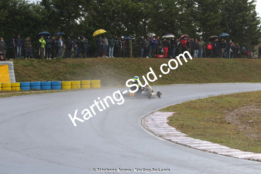 11/10/2020 : 3ème manche du Trophée Nouvelle Aquitaine UFOLEP à Layrac (photos Stéphane Agnus) 2020 — karting