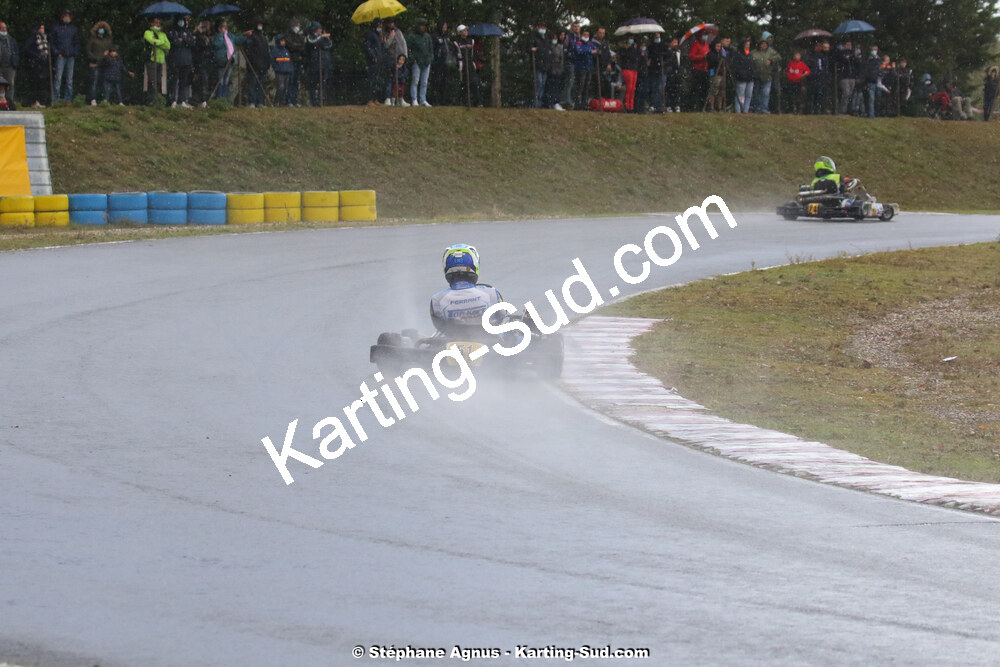 11/10/2020 : 3ème manche du Trophée Nouvelle Aquitaine UFOLEP à Layrac (photos Stéphane Agnus) 2020 — karting