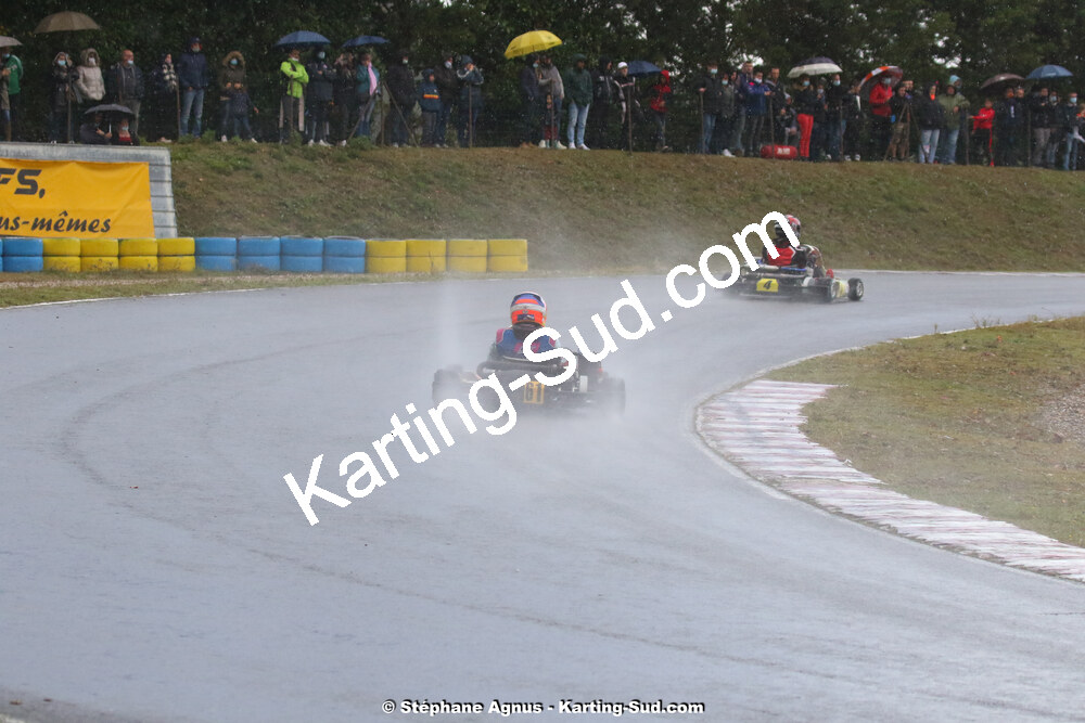 11/10/2020 : 3ème manche du Trophée Nouvelle Aquitaine UFOLEP à Layrac (photos Stéphane Agnus) 2020 — karting