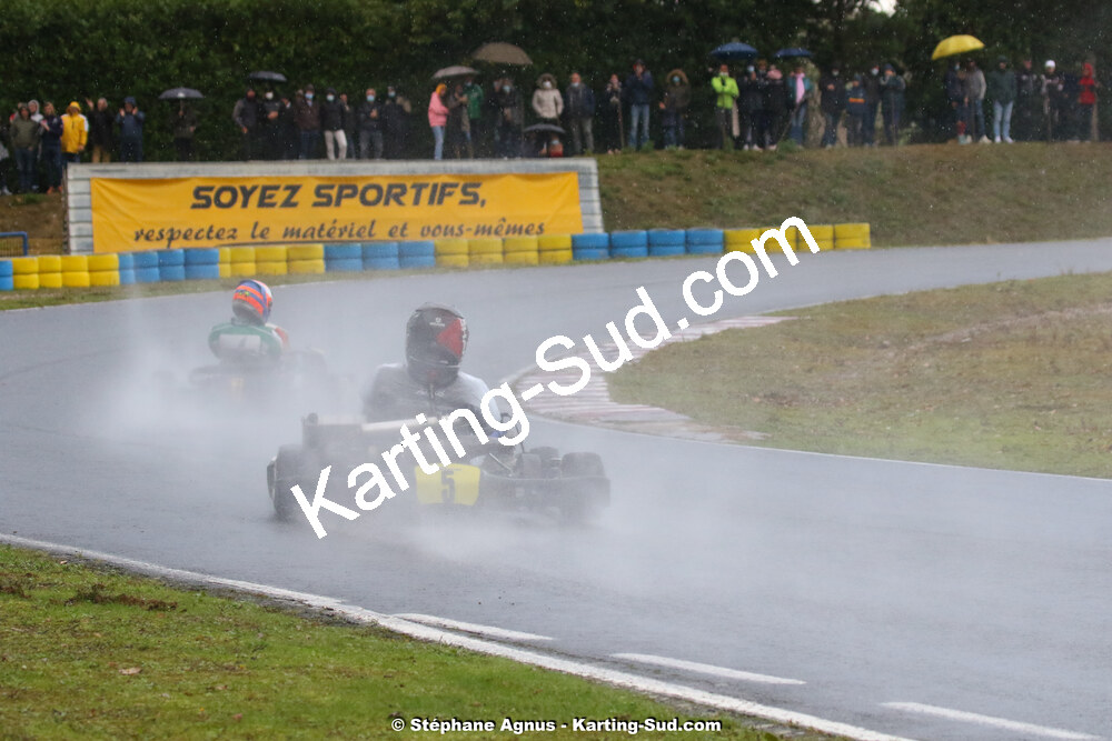 11/10/2020 : 3ème manche du Trophée Nouvelle Aquitaine UFOLEP à Layrac (photos Stéphane Agnus) 2020 — karting