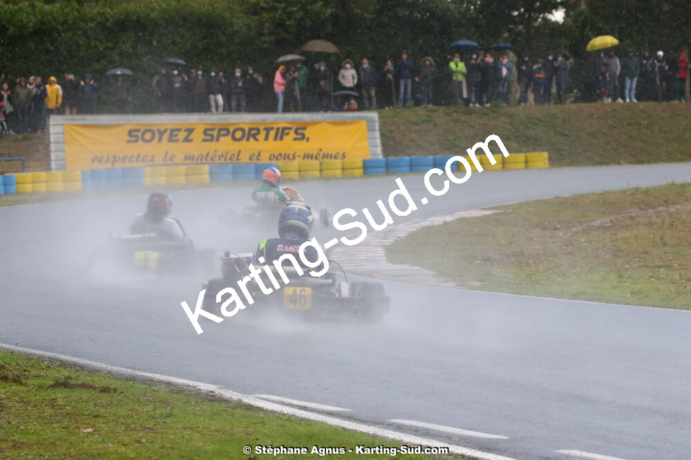11/10/2020 : 3ème manche du Trophée Nouvelle Aquitaine UFOLEP à Layrac (photos Stéphane Agnus) 2020 — karting