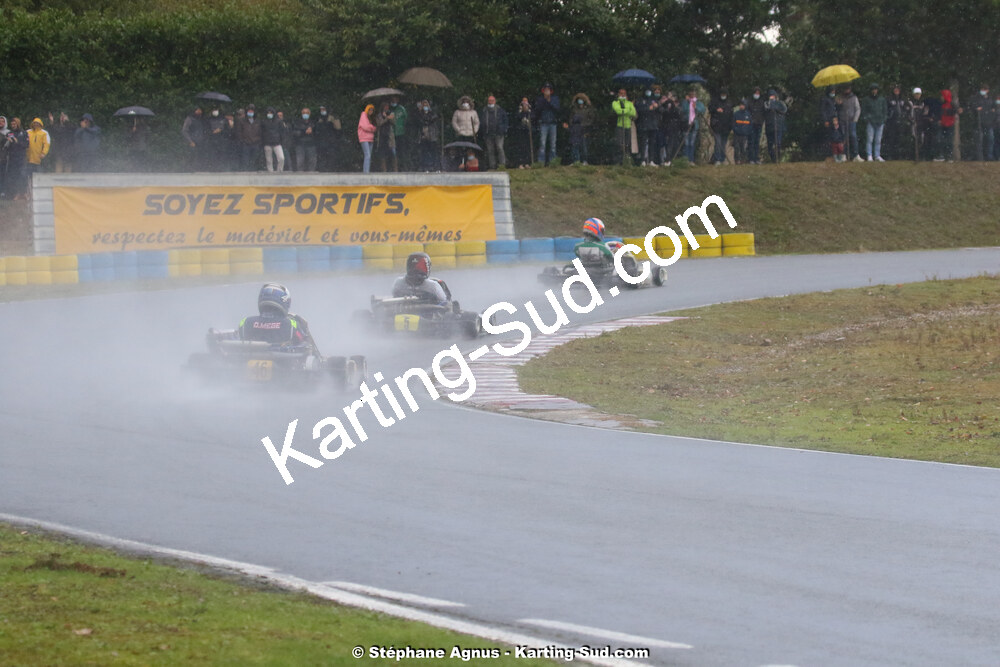 11/10/2020 : 3ème manche du Trophée Nouvelle Aquitaine UFOLEP à Layrac (photos Stéphane Agnus) 2020 — karting