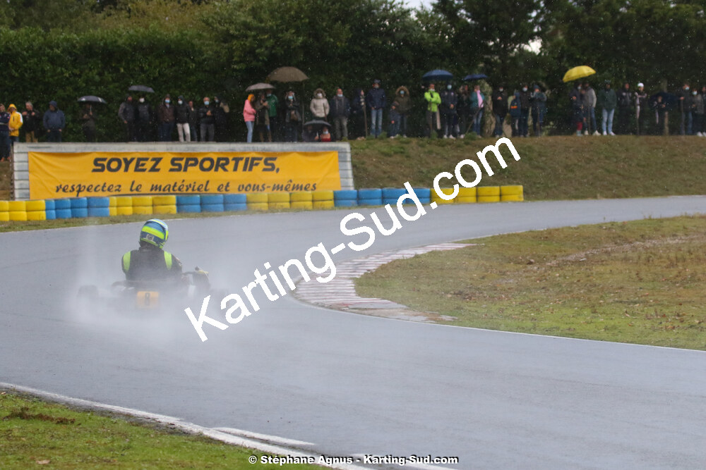 11/10/2020 : 3ème manche du Trophée Nouvelle Aquitaine UFOLEP à Layrac (photos Stéphane Agnus) 2020 — karting