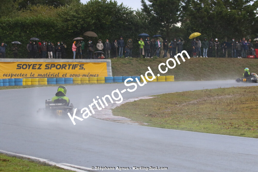 11/10/2020 : 3ème manche du Trophée Nouvelle Aquitaine UFOLEP à Layrac (photos Stéphane Agnus) 2020 — karting