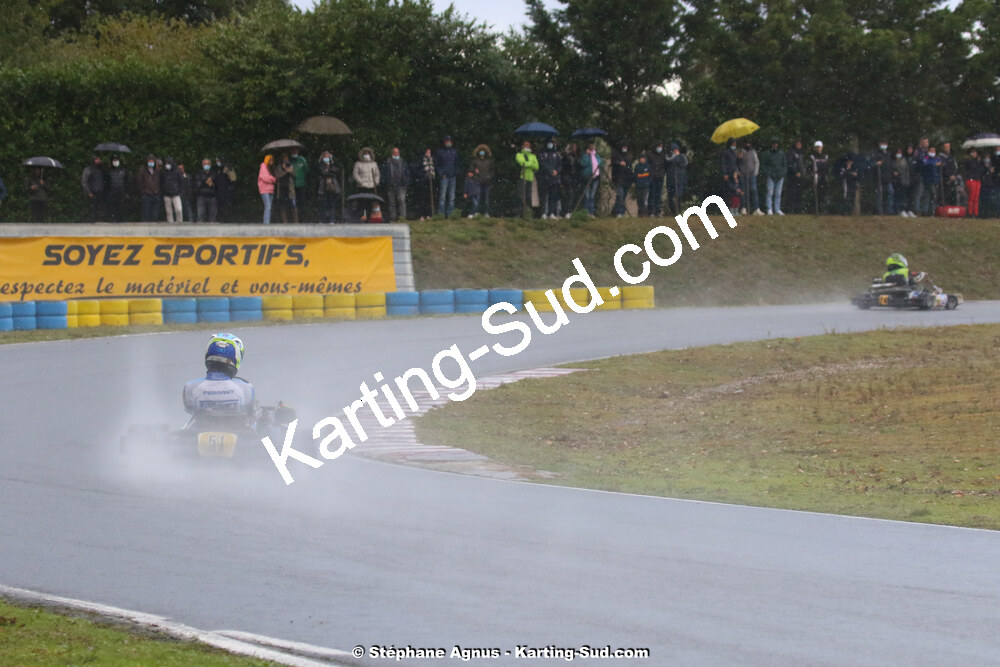 11/10/2020 : 3ème manche du Trophée Nouvelle Aquitaine UFOLEP à Layrac (photos Stéphane Agnus) 2020 — karting