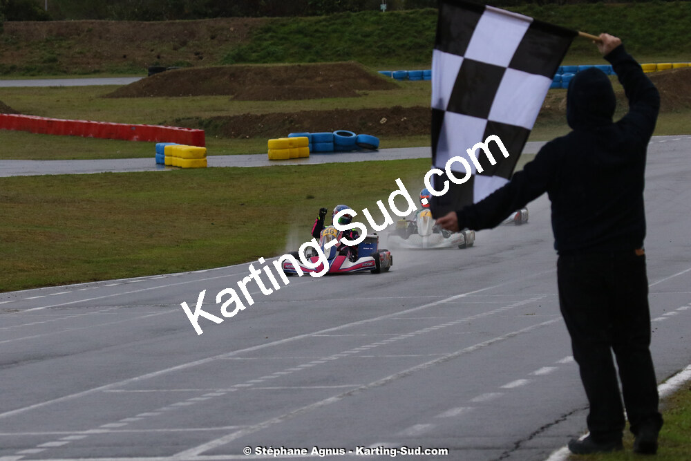 11/10/2020 : 3ème manche du Trophée Nouvelle Aquitaine UFOLEP à Layrac (photos Stéphane Agnus) 2020 — karting