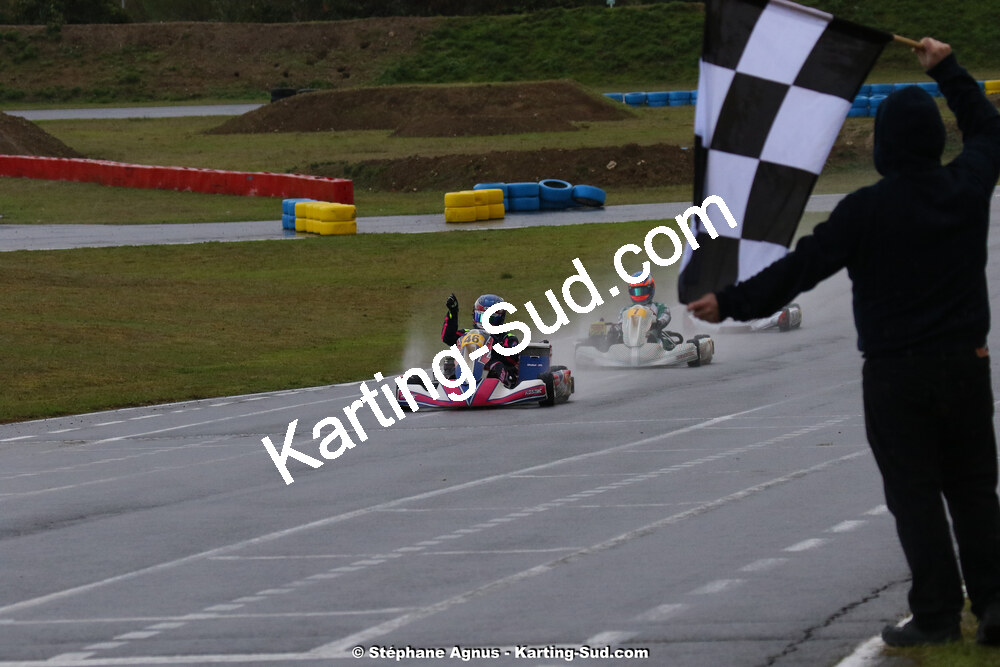 11/10/2020 : 3ème manche du Trophée Nouvelle Aquitaine UFOLEP à Layrac (photos Stéphane Agnus) 2020 — karting