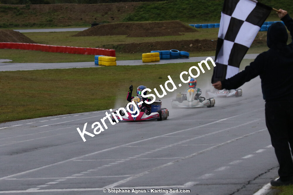 11/10/2020 : 3ème manche du Trophée Nouvelle Aquitaine UFOLEP à Layrac (photos Stéphane Agnus) 2020 — karting