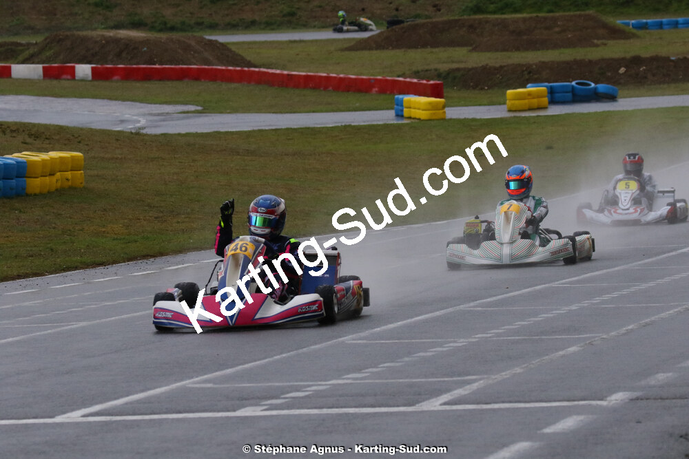 11/10/2020 : 3ème manche du Trophée Nouvelle Aquitaine UFOLEP à Layrac (photos Stéphane Agnus) 2020 — karting