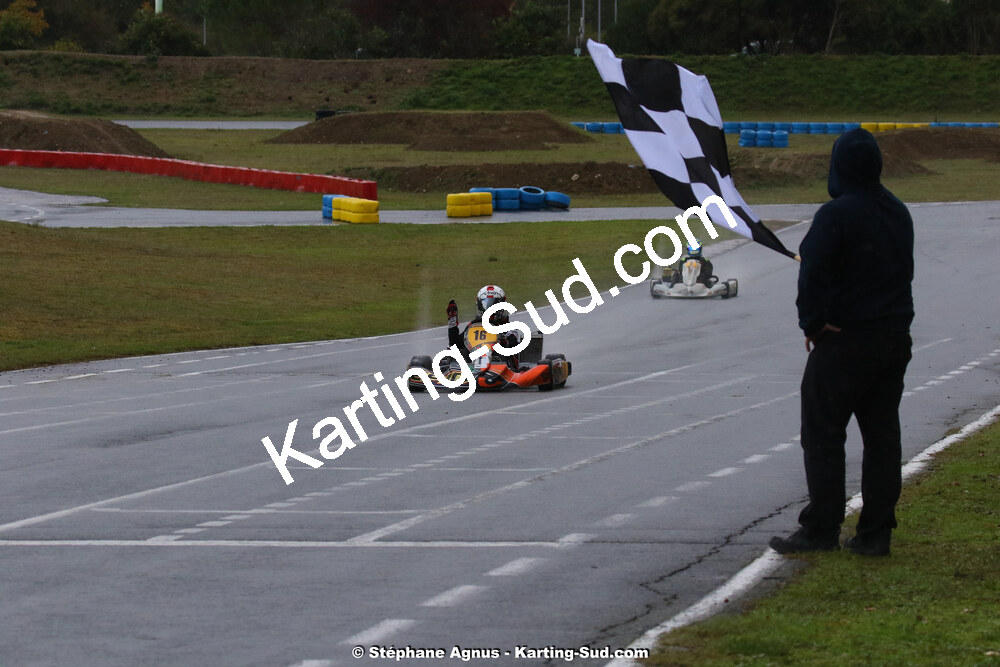 11/10/2020 : 3ème manche du Trophée Nouvelle Aquitaine UFOLEP à Layrac (photos Stéphane Agnus) 2020 — karting