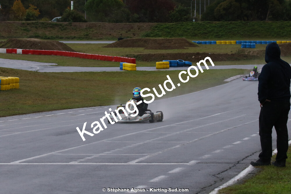 11/10/2020 : 3ème manche du Trophée Nouvelle Aquitaine UFOLEP à Layrac (photos Stéphane Agnus) 2020 — karting