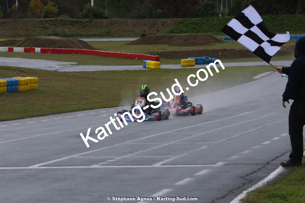 11/10/2020 : 3ème manche du Trophée Nouvelle Aquitaine UFOLEP à Layrac (photos Stéphane Agnus) 2020 — karting
