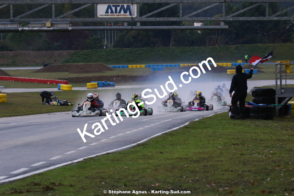 11/10/2020 : 3ème manche du Trophée Nouvelle Aquitaine UFOLEP à Layrac (photos Stéphane Agnus) 2020 — karting